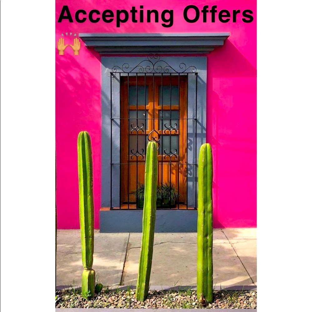 Accepting All Offers 🙏🏽❤️